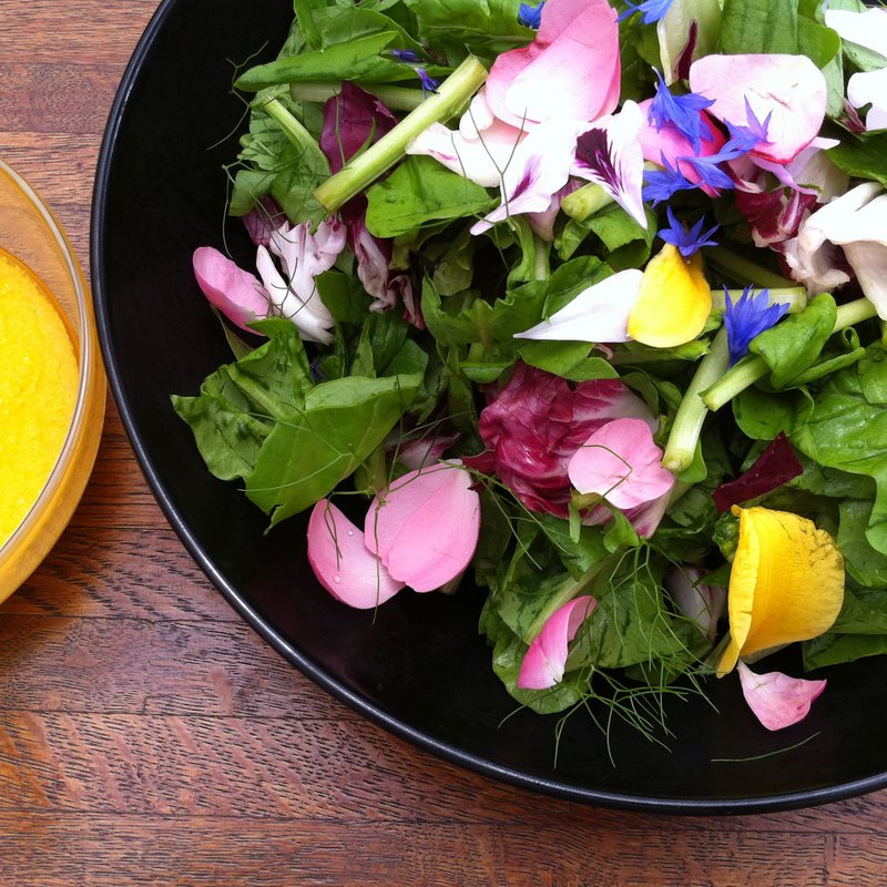 ハーブサラダ(サンドロップス )