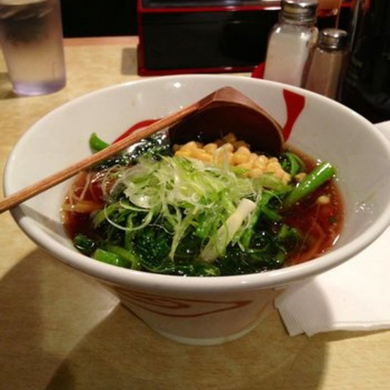 Shoyu Ramen(SAPPORO EAST)