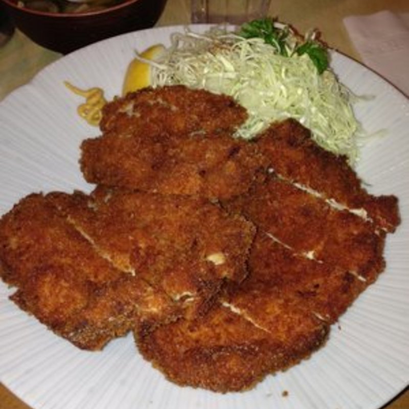 Chicken katsu(SAPPORO EAST)