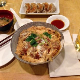 katsu don(SAPPORO EAST)