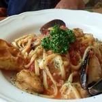 日替わりランチ　パスタセット(ハニーポット （Honey Pot）)