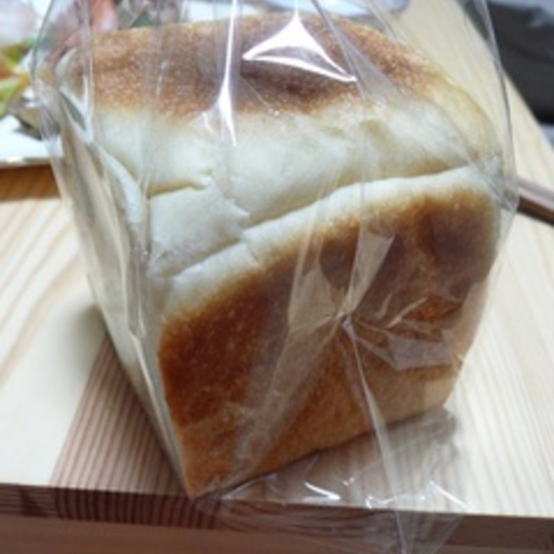 角食ハーフ(カフェ・テルヴェ！)