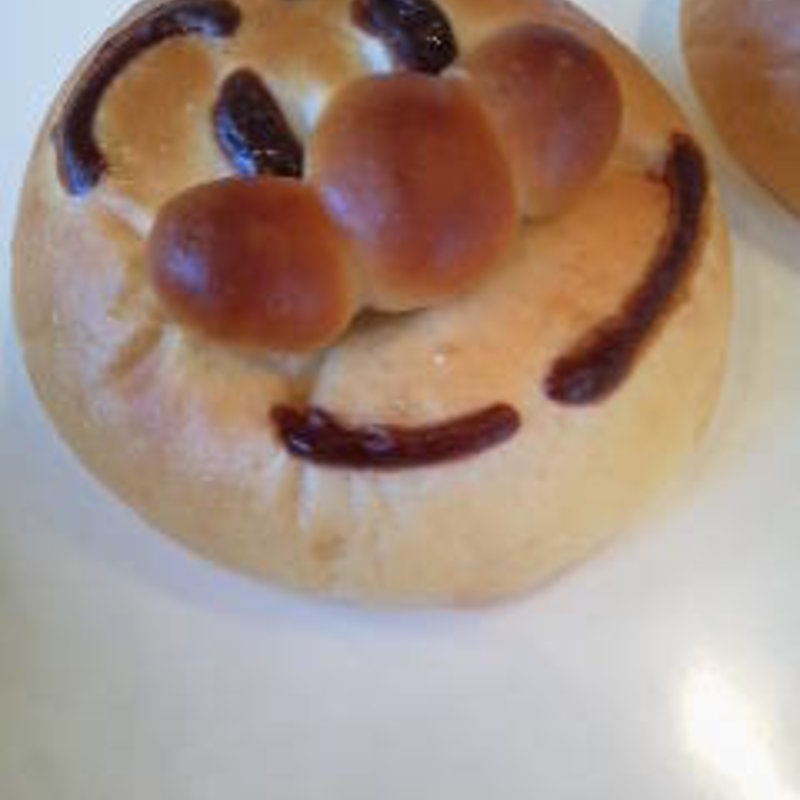 アンパンマンパン(Mrs.Leaven Sans Souci （ミセスリーヴェンサンスーシー）)