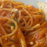 パスタランチセット(ベリーズカフェ )