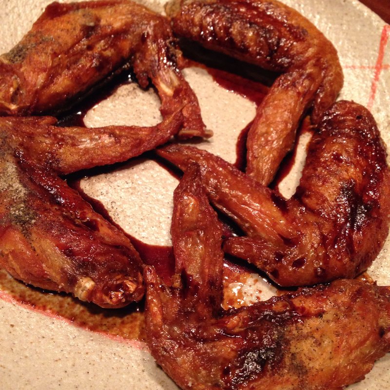 揚げ手羽 いちばん 5本(ほっとけや 西院店 )