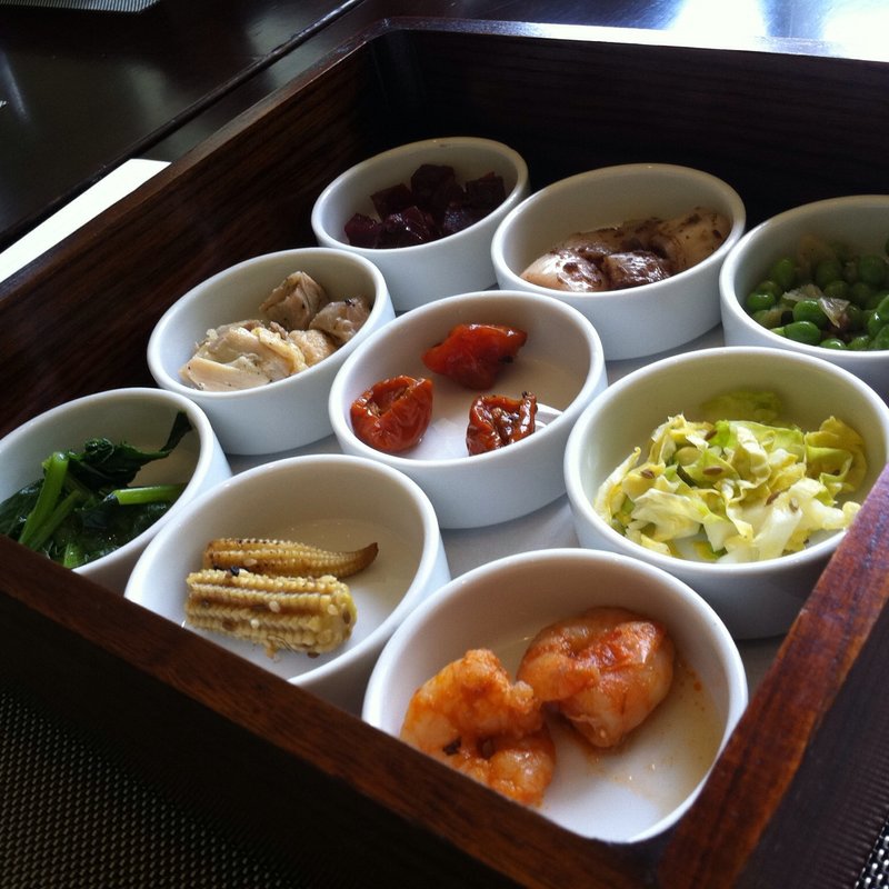 9種のアンティパスト(アロマクラシコ)