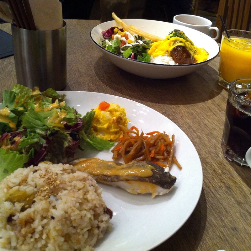 タパスプレート(セニョールどいちゃん （Senor Doichan）)