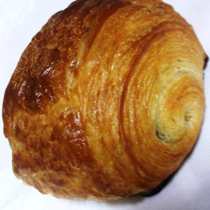 クロワッサンショコラ(中国料理 「王朝」 ヒルトン大阪 （オウチョウ）)