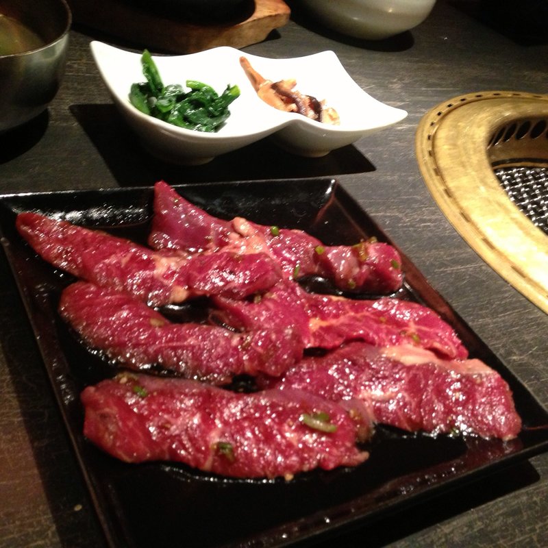 カルビ(土古里 上野バンブーガーデン店)