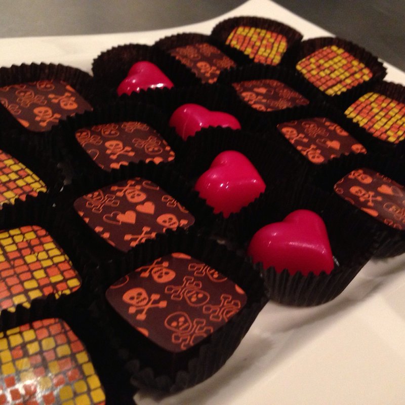 ショコラ(コンパーテスショコラティエ　東京駅店)