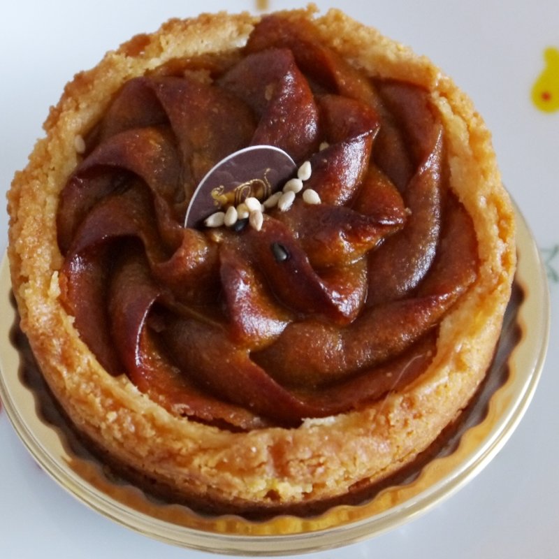 安納芋のガレット(ビスキュイテリエ ブルトンヌ 阪急うめだ本店)