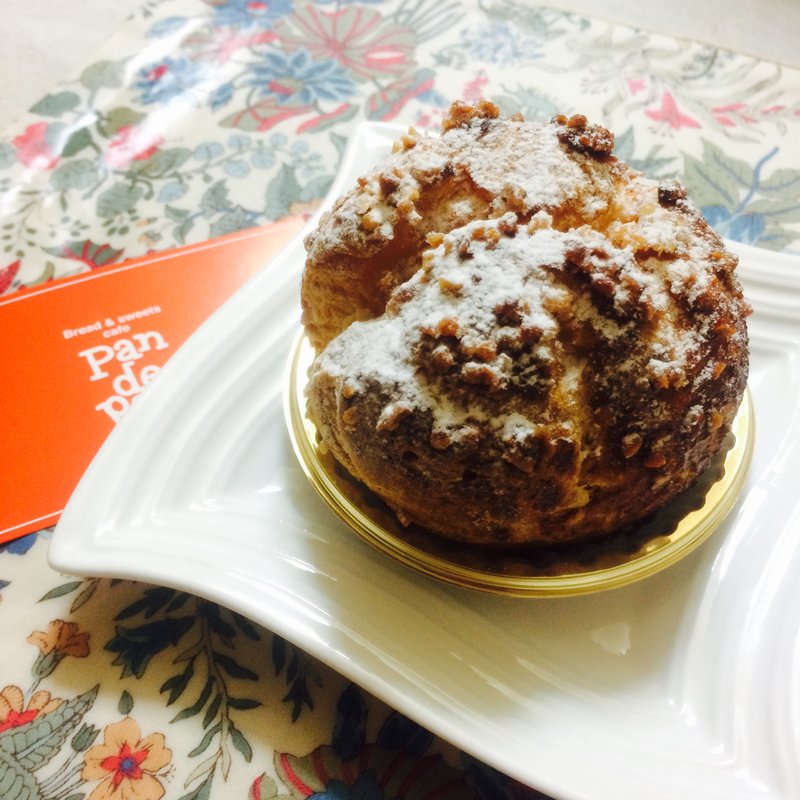 雄阿寒シュー(Pan de Pan - パン･デ･パン -)