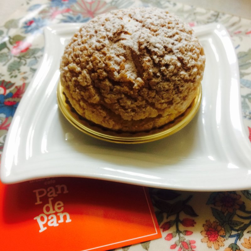 雌阿寒シュー(Pan de Pan - パン･デ･パン -)