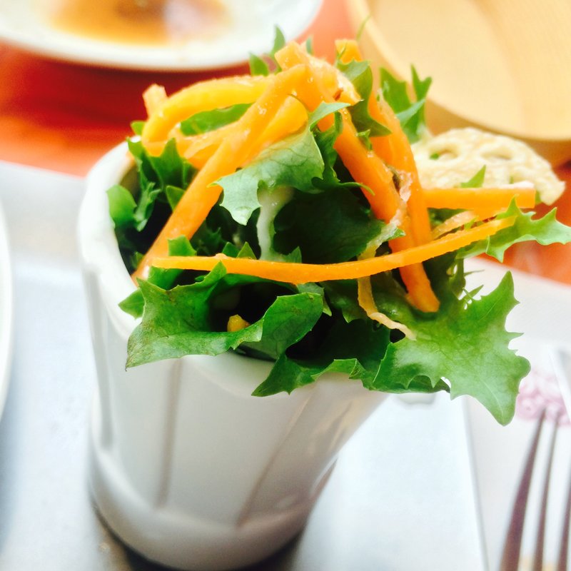 スタンドサラダ(あかん湖鶴雅ウイングス)