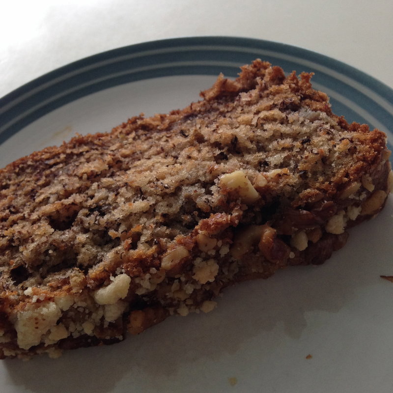 バナナケーキ(Butter cake )