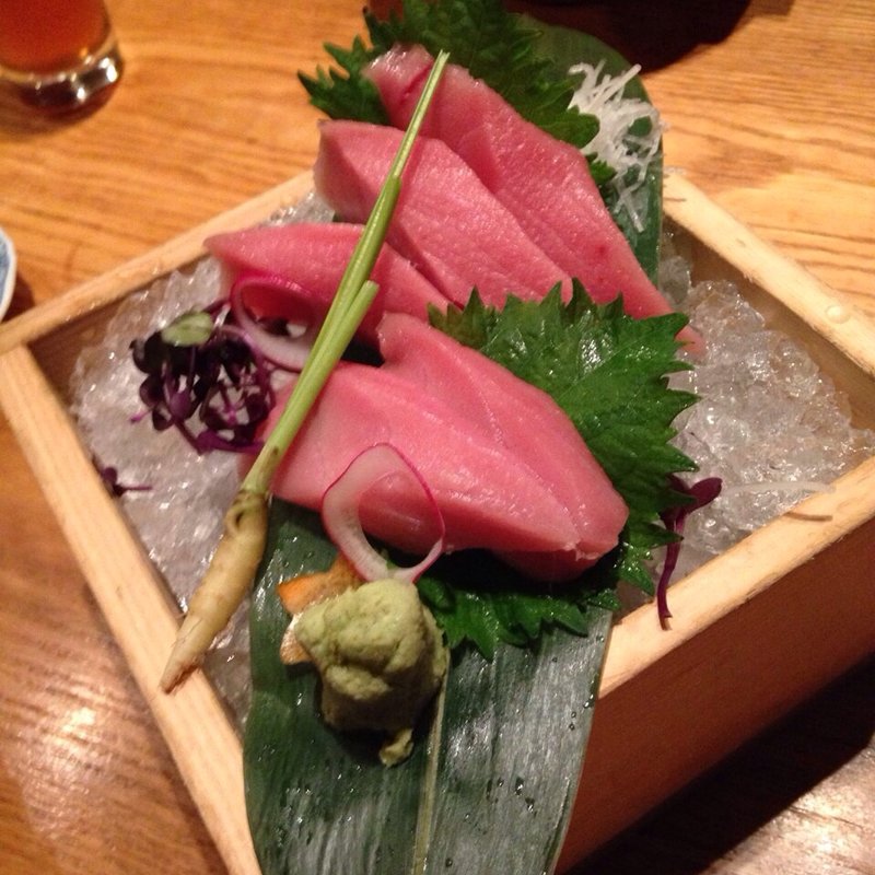 大トロ(EN  Japanrse Brasserie )