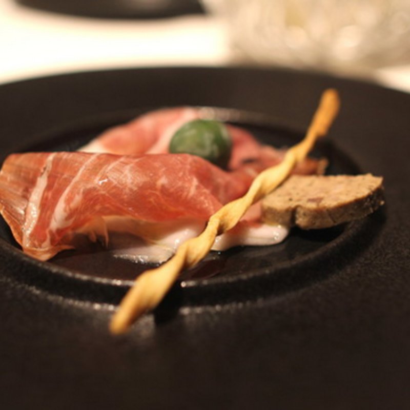 北イタリア産 生ハム サンダニエーレ 14ヶ月熟成(DIRITTO)