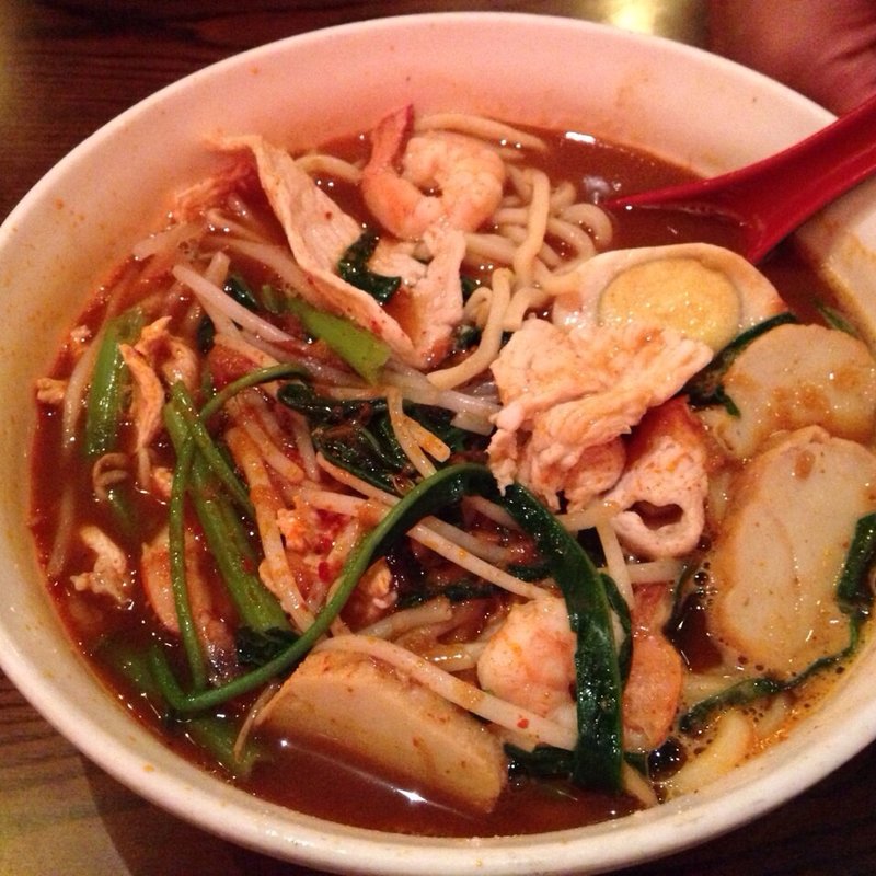 ラクサ(Coco South East Asian Cuisine)