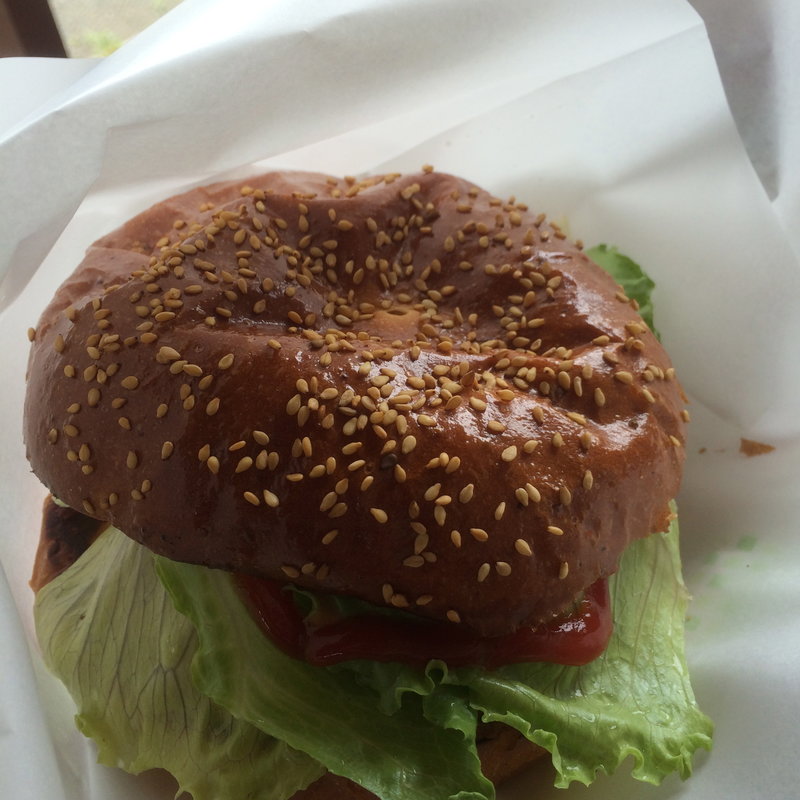 チーズバーガー(Knuckle （ナックル）)