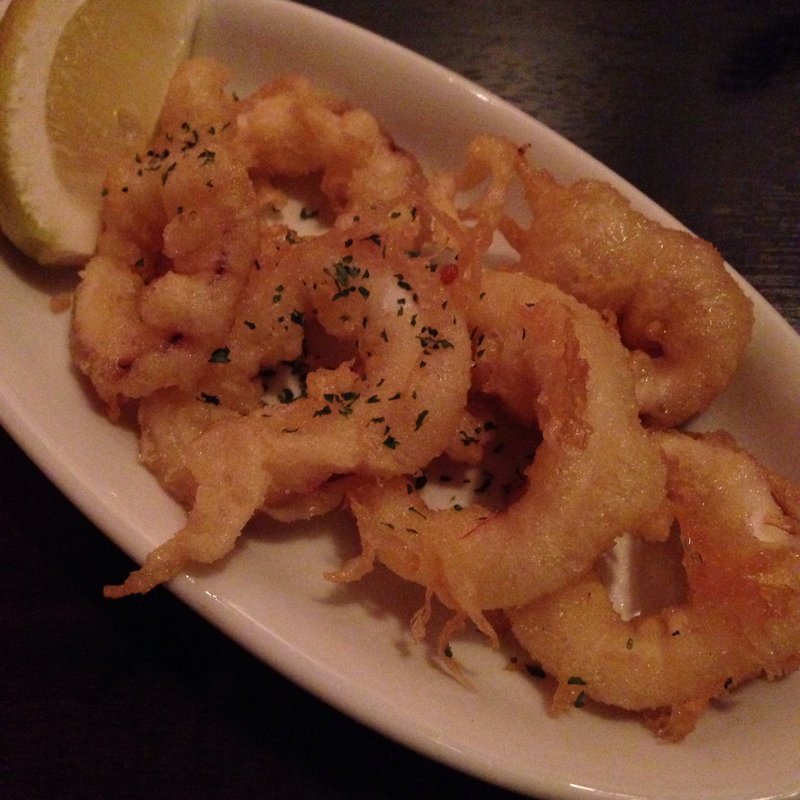 イカフリット(バルマル 四条烏丸店 （BARMAR）)