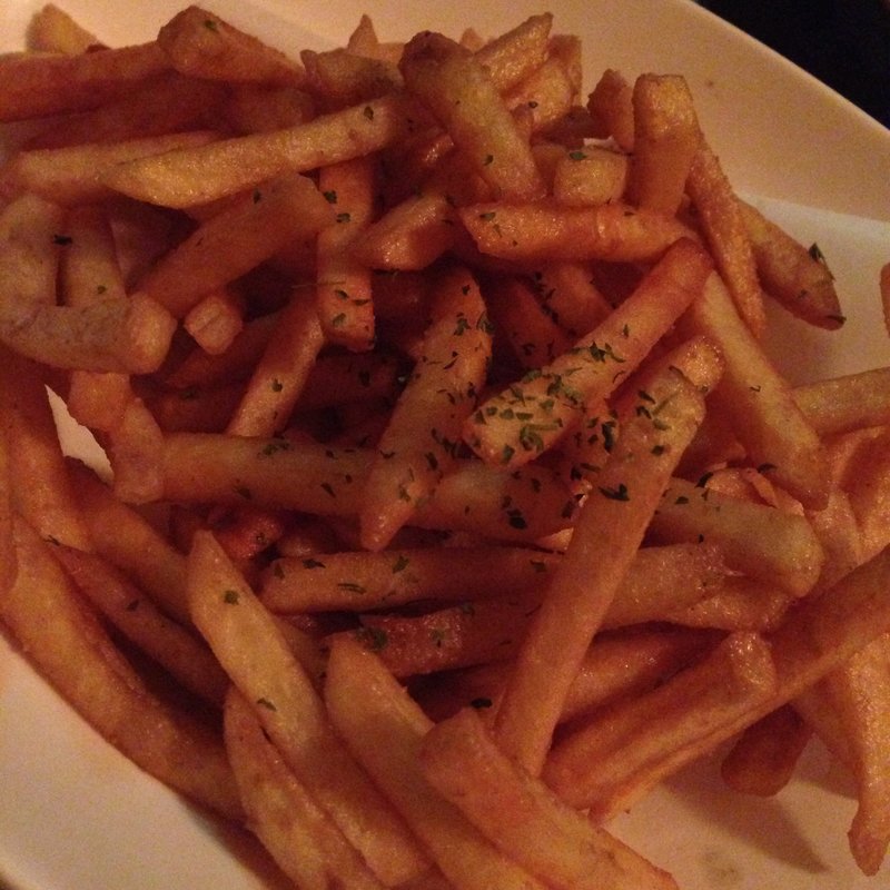 アンチョビのポテトフライ(とりくら )