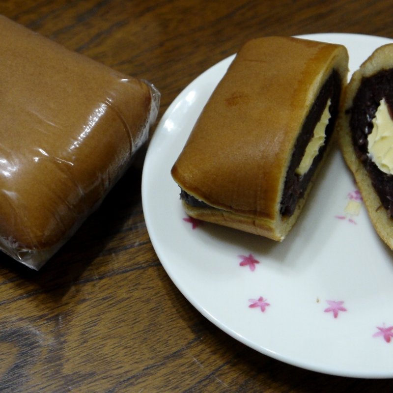 バターどらやき