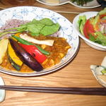 豆カレー(きっさ Kissa)