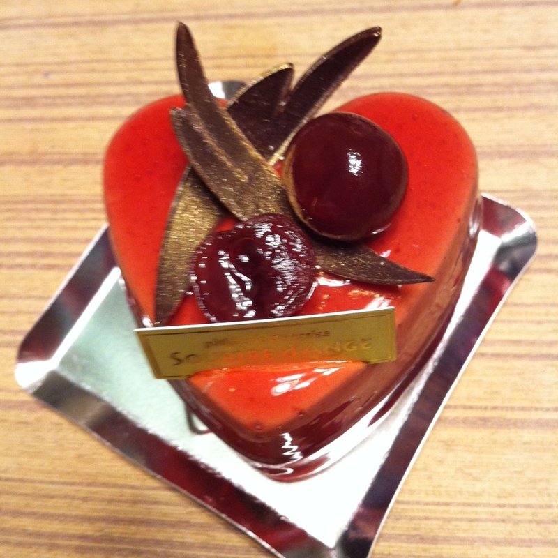 チュチュ(スーリール・ダンジュ)