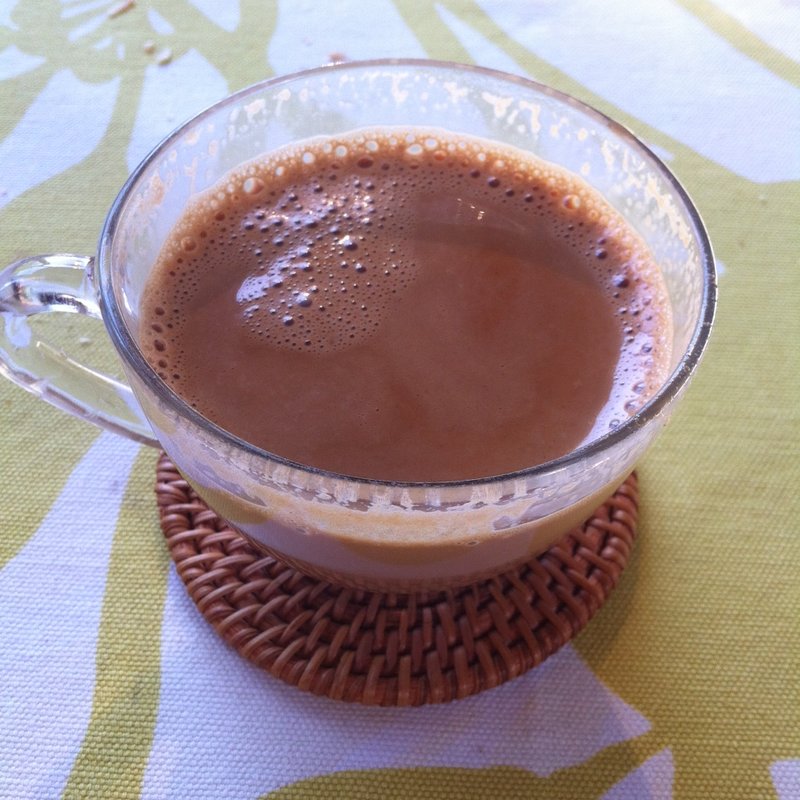 紅茶(ラッキーガーデン)