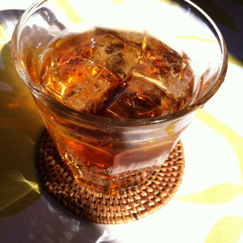 ジンジャーエール(ラッキーガーデン)