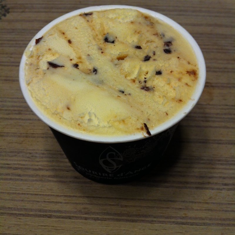 ラムレーズン(スーリール・ダンジュ)