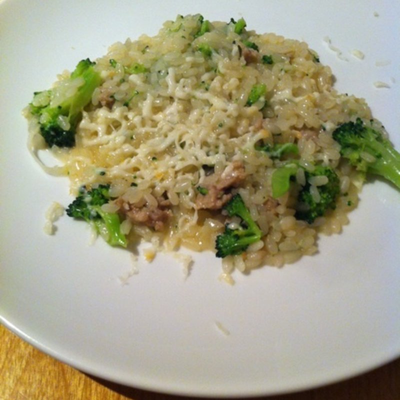 リゾット(OGGI DAL-MATTO 西麻布店)