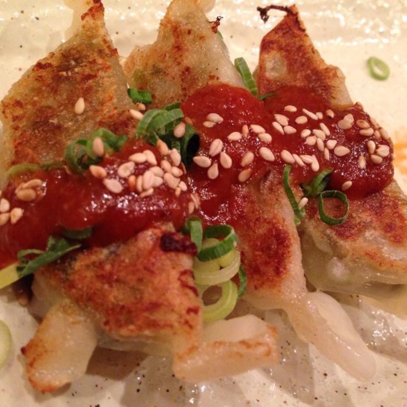 プッコチぎょうざ(韓国居酒屋 らごん （かんこくいざかや らごん）)