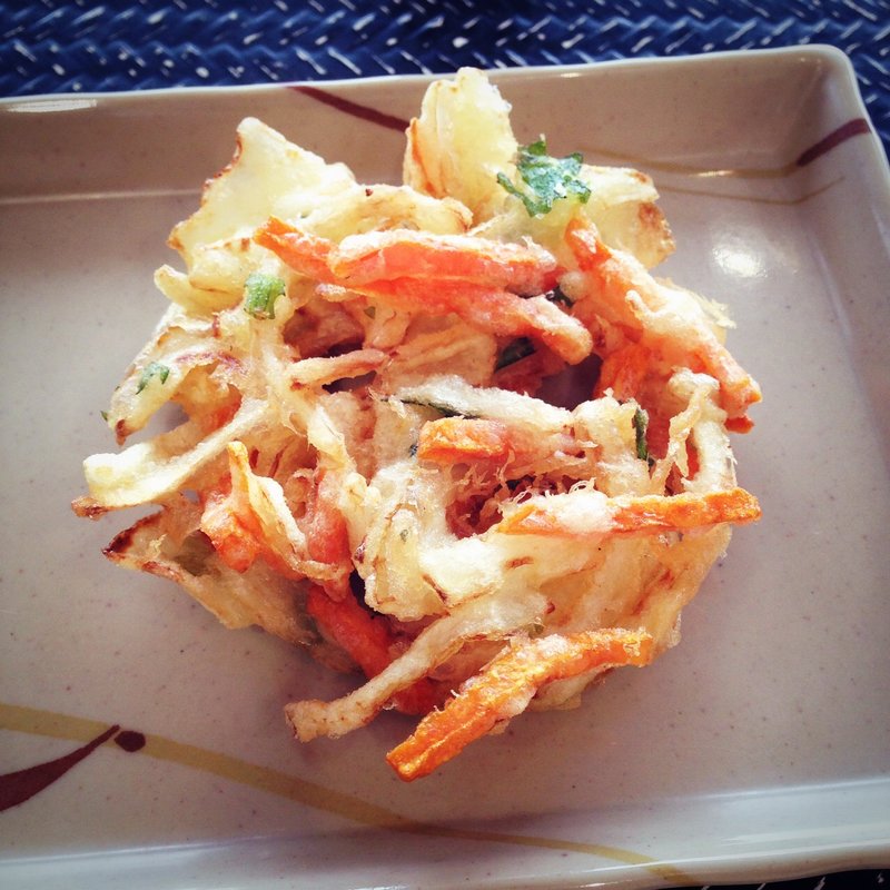 ヘルシーかき揚げ(うまげな イトーヨーカドー三郷店)