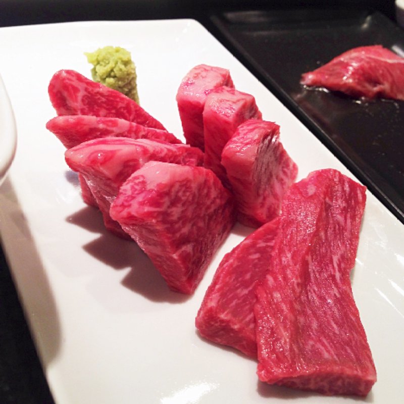 前沢産特選牛(焼肉・ホルモン 恵比寿 英司)