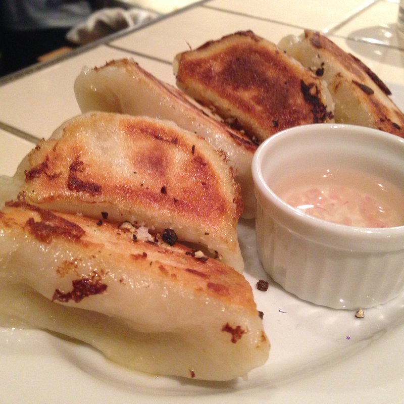 焼ギョウザ(MARZAC 7 中目黒)