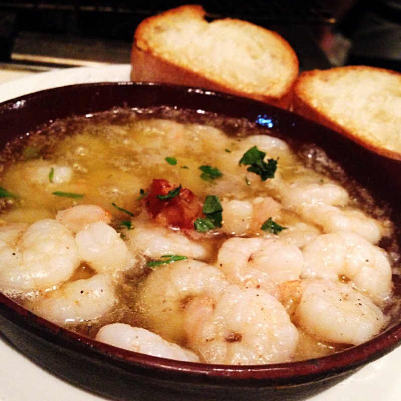 本日のアヒージョ（バケット付）(MARZAC 7 中目黒)