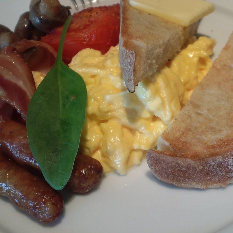 フルオージーブレックファスト(bills)