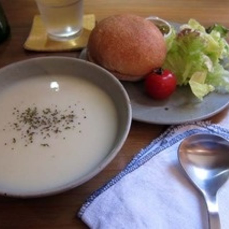 スープセット(カフェ・テルヴェ！)