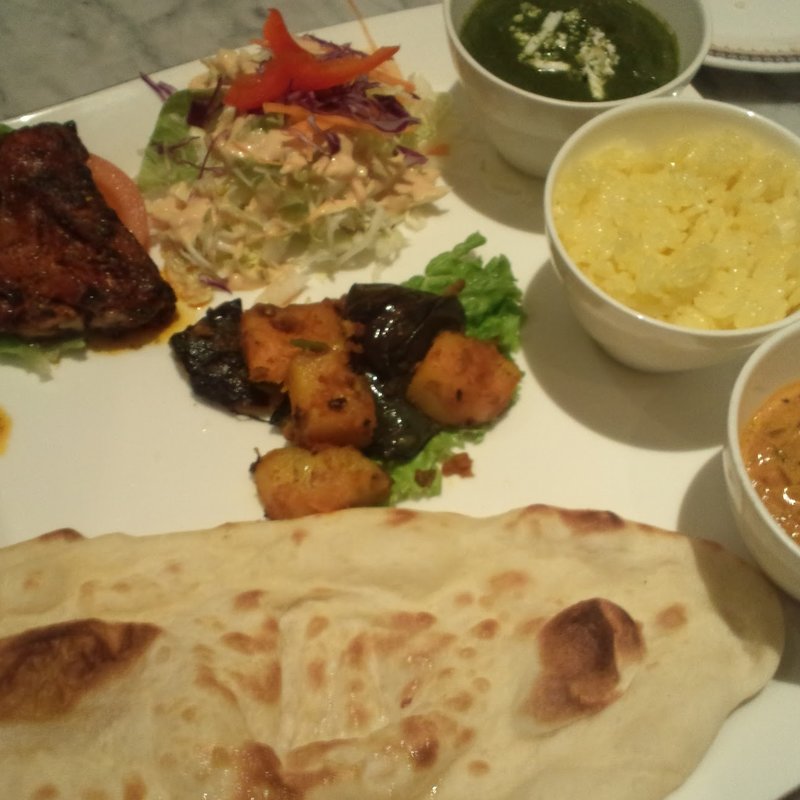 ディナーコース(オリエンタルラージ)