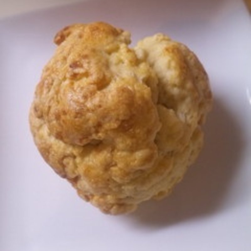 スコーン(カフェ・テルヴェ！)