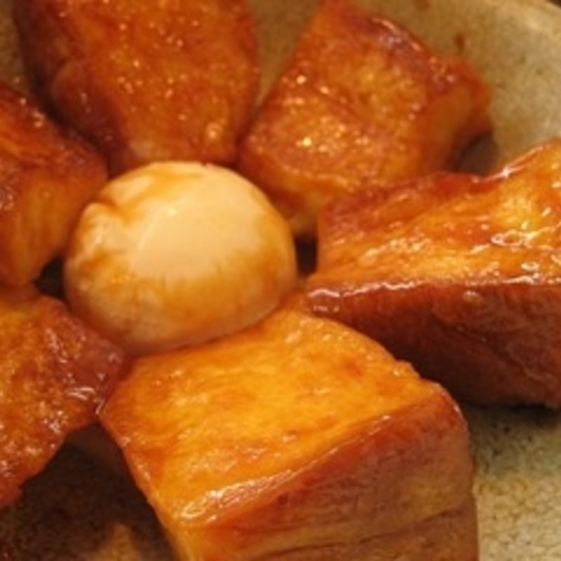 フレンチトースト(ie cafe)