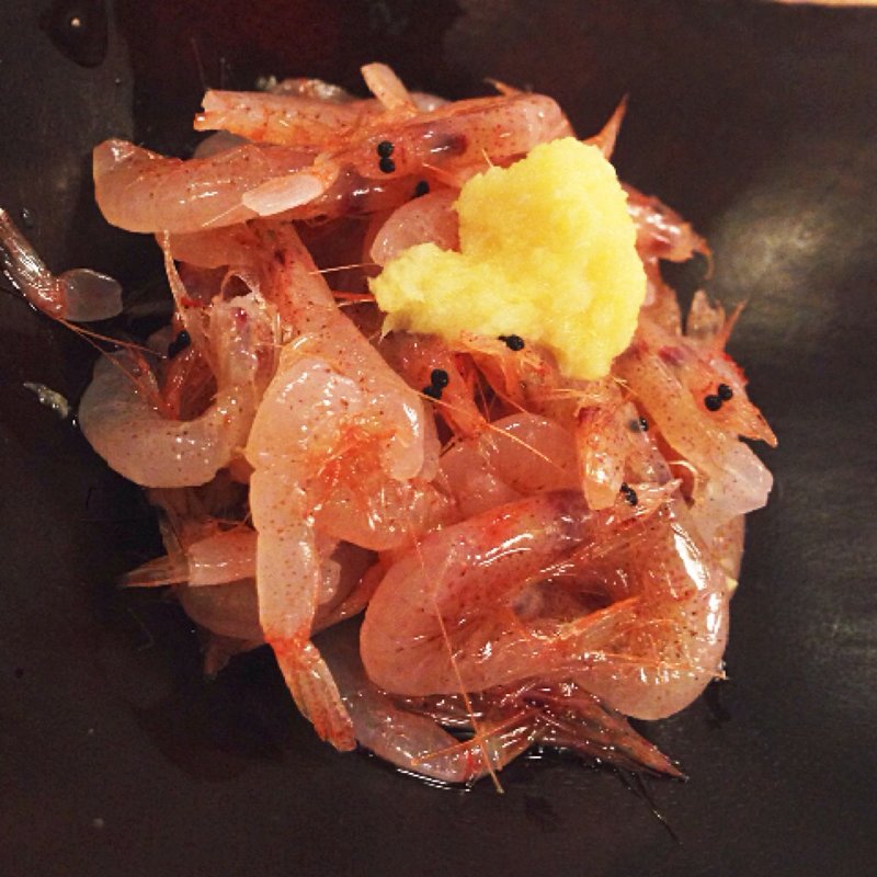 生桜エビ(清光園和食)