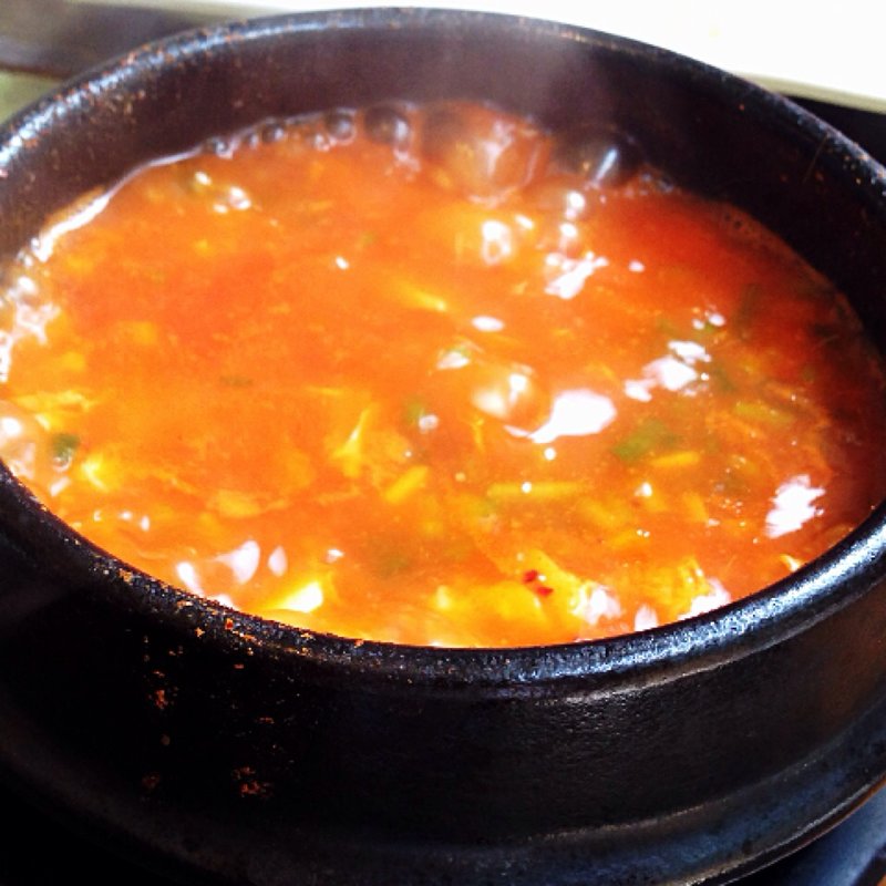 純豆腐チゲ(SEO 中目黒 （セオ）)