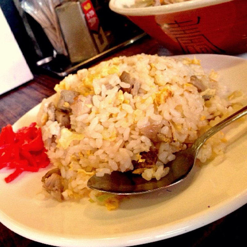 チャーハン(久慈清商店)