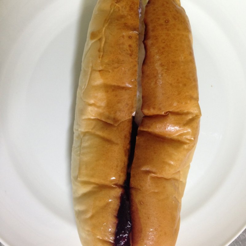 生クリームブルーベリー(手作りパンの店 TORIGO トリーゴ)