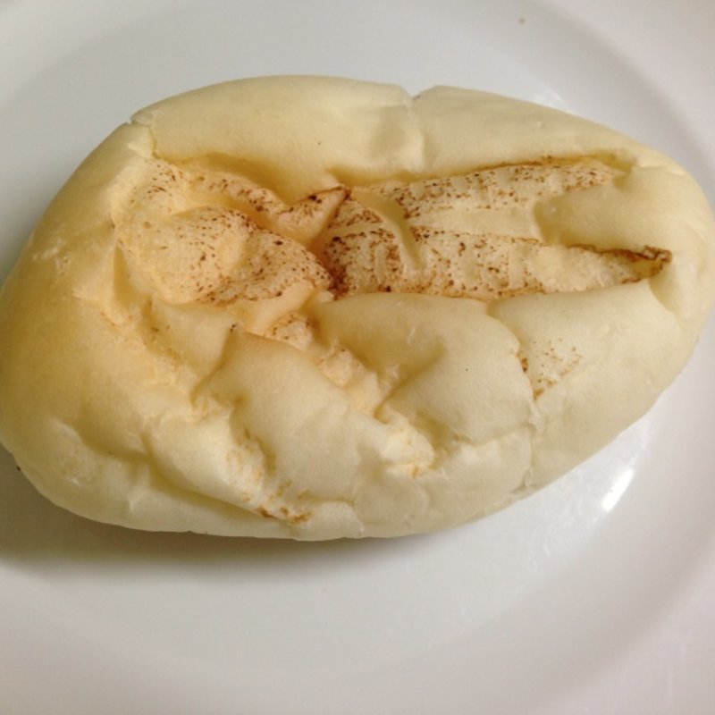 白クリームカスタード(ラパン アン )