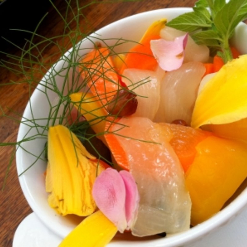 自家製ピクルス(サンドロップス )