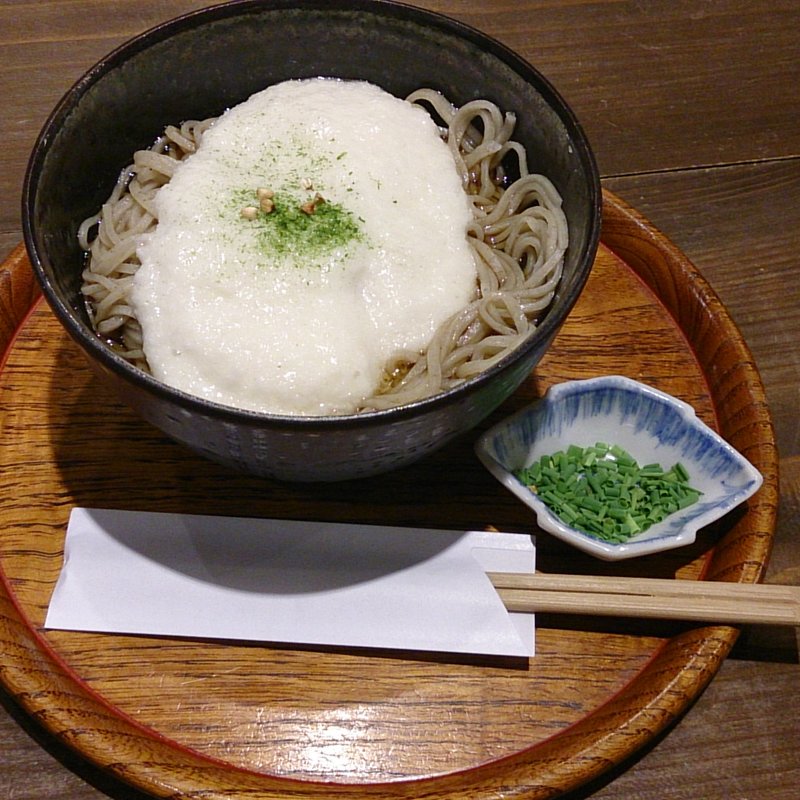 (蕎麦きり　たかや)