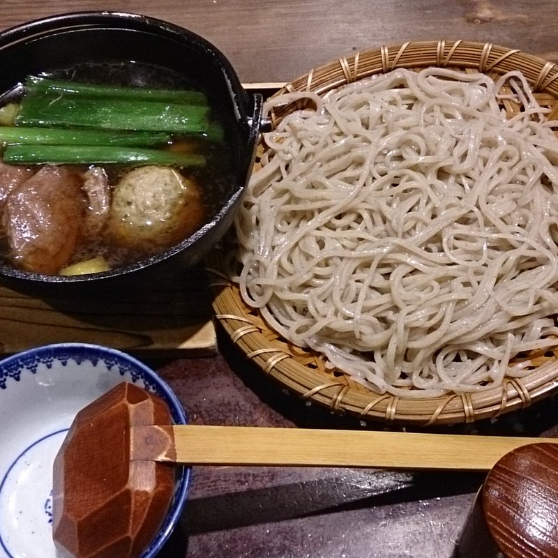 (蕎麦きり　たかや)